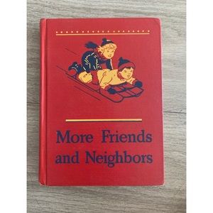 more friends and neighbors